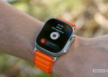 How to use Siren on your Apple Watch Ultra