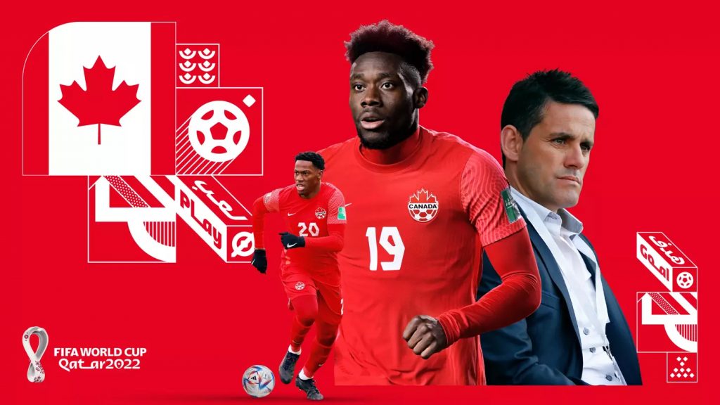 How to watch the 2022 Men's FIFA World Cup in Canada