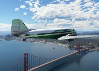Microsoft Flight Simulator 40th Anniversary Edition