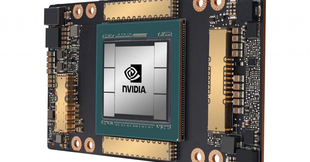 Nvidia’s selling a nerfed GPU in China to get around export restrictions