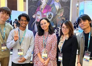 Persona Theory Games, Malaysian indie narrative game studio