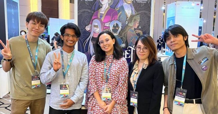 Persona Theory Games, Malaysian indie narrative game studio