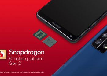 Qualcomm announces Snapdragon 8 Gen 2