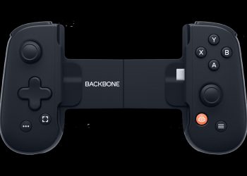 The Backbone mobile game controller is now available for Android devices