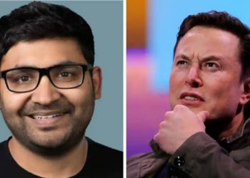 Twitter apparently asked Parag Agarwal and Ned Segal to return to manage operations