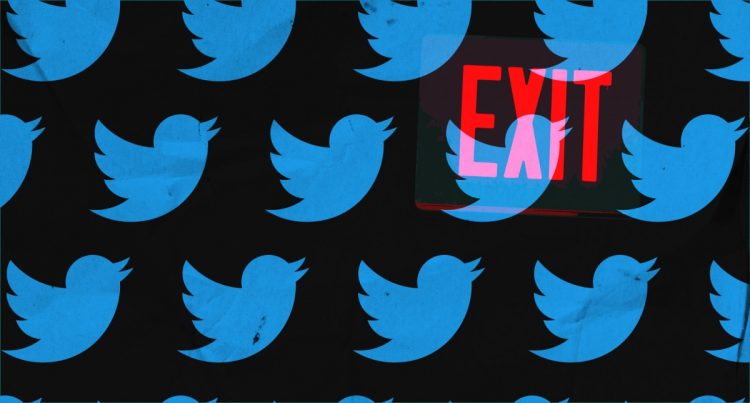 Twitter's mass layoffs have begun • TechCrunch