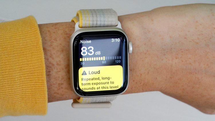 What Are Noise notifications on Apple Watch?