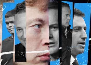 What you need to know about Elon Musk’s inner circle at Twitter 