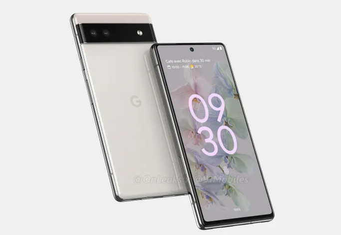 Google Pixel 6a