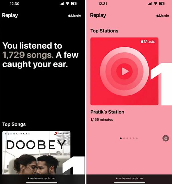 Find-Apple-Music-Replay-on-iPhone-Android