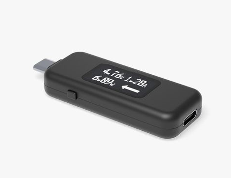 Plugable USB-C Vameter 3