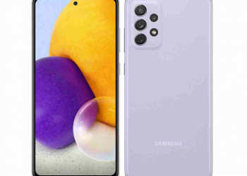 Samsung Galaxy A74 Unveiling At New Launch