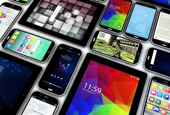 The Top Six Smartphones Like It