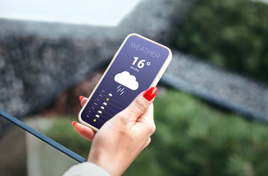 Best Free Android Weather Apps