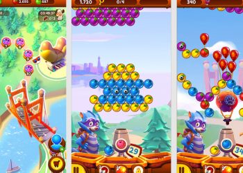 Bubble Island 2