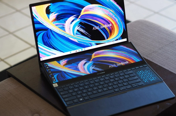 Discover The Best Laptop Names For Zenbook Pro Duo 15 OLED