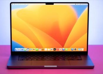 Top Laptop Names For 2023: MacBook Pro 16