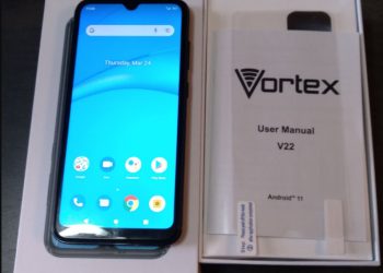 Vortex: Redefining The Smartphone Industry