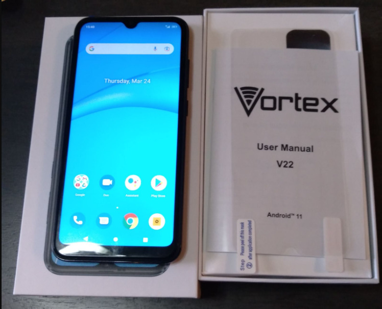 Vortex: Redefining The Smartphone Industry